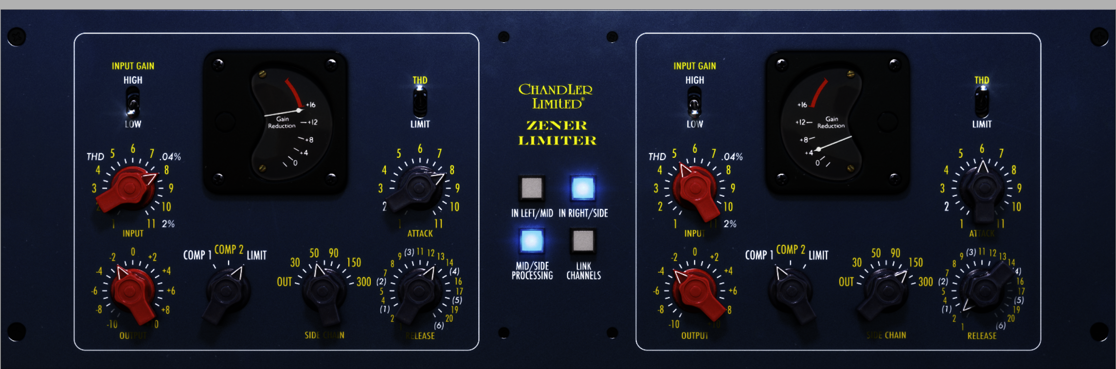 Softube Chandler Zener limiter
